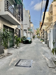 NHÀ THIÊN PHƯỚC P9 TÂN BÌNH, 4 TẦNG GIÁ 4,6 TỶ.