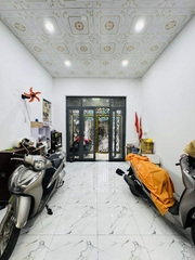 NHÀ MẶT TIỀN BÀU CÁT CHIỀU NGANG 3,9M X 20,4M, 7 TẦNG GIÁ 20,4 TỶ.