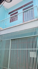 NHÀ ĐƯỜNG NI SƯ HUỲNH LIEN P10 TÂN BÌNH, 36 M2 GIÁ HIẾM CÓ 3,65 TỶ.