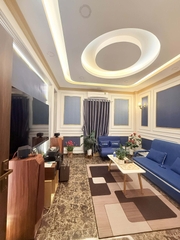 NHÀ MẶT TIỀN BÀU CÁT CHIỀU NGANG 3,9M X 20,4M, 7 TẦNG GIÁ 20,4 TỶ.