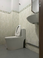 NHÀ ĐƯỜNG TRẦN VĂN ƠN TÂN PHÚ, 4M X 10M 2 TẦNG 4,6 TỶ.