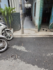 NHÀ ĐƯỜNG NI SƯ HUỲNH LIÊN P10 TÂN BÌNH 2 TẦNG GIÁ NHỈNH 4 TỶ.