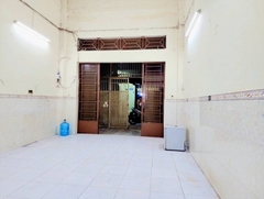 NHÀ BÙI THẾ MỸ PHƯỜNG 10 TÂN BÌNH HẺM XE HƠI, 4M X17,2M 2 TẦNG.