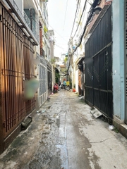 NHÀ NGHĨA HƯNG P6 TÂN BÌNH 47M2 GIÁ 6,5 TỶ.