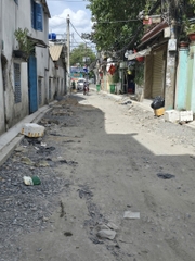 Nhà đường Âu Cơ phường 9 Tân Bình, nhà giả Rẻ so với mặt bằng chung, 80 triệu/1m2.