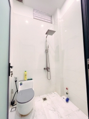 Nhà Phú Thọ Hòa, Tân Phú khu chợ vải rất sầm uất.