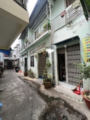 NHÀ SIÊU NGON THÀNH MỸ P8 TÂN BÌNH, 4,35M X 18M 2 TẦNG, 5,7 TỶ.