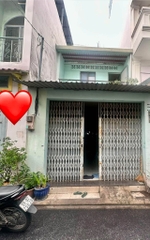 NHÀ PHÚ THỌ HÒA TÂN PHÚ, 2 TẦNG  4M X 11M GIÁ NHỈNH 5 TỶ.