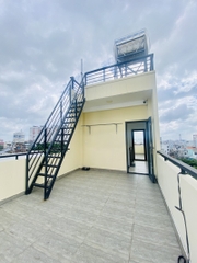 Nhà Trên Đường Phan Huy Ích, Phường 15 Tân Bình 10 Phút Đến Sân Bay Quốc Tế Tân Sơn Nhất..