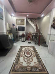 NHÀ HẺM CÁCH MẠNG TÂN PHÚ, 42 M2 SỬ DỤNG 3 TẦNG GIÁ CHỈ 3,36 TỶ.