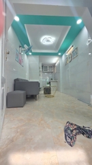 NHÀ LẠC LONG QUÂN P10 TÂN BÌNH, NHÀ RẤT ÍT CÓ 3 TẦNG GIÁ 2,7 TỶ.