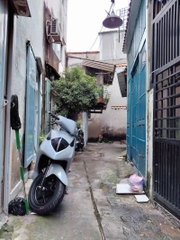 NHÀ ĐƯỜNG HUỲNH VĂN CHÍNH, TÂN PHÚ 3 TẦNG, GIÁ 4,3 TỶ.