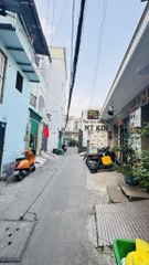 NHÀ TRẦN VĂN QUANG P10 TÂN BÌNH GẦN SÂN BAY, 5,8M X 7M 2 TẦNG GIÁ 6,9 TỶ.