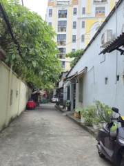 NHÀ ĐƯỜNG CỔ LỠ P15 TÂN BÌNH GẦN SÂN BAY 3 TẦNG 4,95 TỶ.