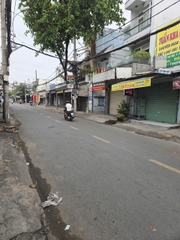 NHÀ NGAY CHỢ VẢI PHÚ THỌ HÒA TÂN PHÚ, 5M X 17,6 – 3 TẦNG, GIÁ 9,9 TỶ.