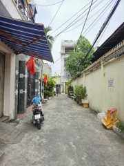 NHÀ ĐƯỜNG CỔ LỠ P15 TÂN BÌNH GẦN SÂN BAY 3 TẦNG 4,95 TỶ.