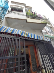 NHÀ ĐƯỜNG HUỲNH VĂN CHÍNH, TÂN PHÚ 3 TẦNG, GIÁ 4,3 TỶ.