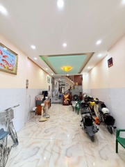 NHÀ ĐƯỜNG BÀU CÁT P11 TÂN BÌNH GẦN SÂN BAY, 117 M2 4 TẦNG GIÁ 24 TỶ.