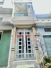 NHÀ LŨY BÁN ÍCH TÂN PHÚ NHỎ NHƯNG ĐẦY ĐỦ CÔNG NĂNG, GIÁ 2,3 TỶ.