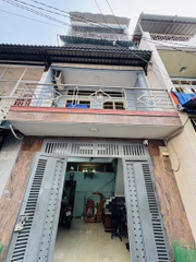 NHÀ ĐƯỜNG NGUYỄN VĂN SANG, TÂN PHÚ GẦN AEON, 4 TẦNG GIÁ 5,6 TỶ.