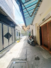 NHÀ ĐƯỜNG TÂN KỲ TÂN QÚY, TÂN SƠN NHÌ 2 TẦNG GIÁ 3,88 TỶ.