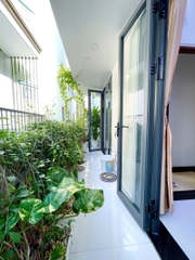 NHÀ NGUYỄN HỒNG ĐÀO T.BÌNH, HẺM TRƯỚC NHÀ 3M GIÁ 4,3 TỶ.