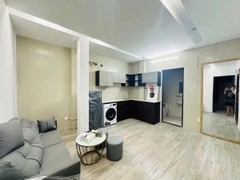 NHÀ ĐƯỜNG MẠT TIỀN NÚI THÀNH P13 TÂN BÌNH, GẦN GA T3 7,5M X 14M 5 TẦNG.