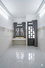 NHÀ SIÊU PHẨM NI SƯ HUỲNH LIÊN P10 TÂN BÌNH, 4 TẦNG GIÁ 5,9 TỶ.