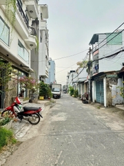 NHÀ ĐƯỜNG TÂN THÀNH, TÂN PHÚ, 3,58M2 X 12M 2 TẦNG GIÁ HIỂM CHÌ CÓ 3,95 TỶ.