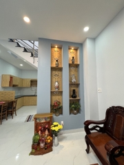 Nhà Hẻm Ba Gác Trần Văn Ơn 43m2 - P.Tân Sơn Nhì, Tân Phú nhỉnh hơn 4 tỷ.