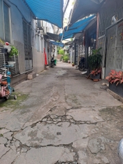 Nhà đường Trần Thành Tông, phường 15 Tân Bình, nhà giá phù hợp và Rẻ.