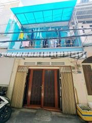 NHÀ TÂN KỲ TÂN QÚY TÂN PHÚ 2 TẦNG, GIÁ 3,75 TỶ.