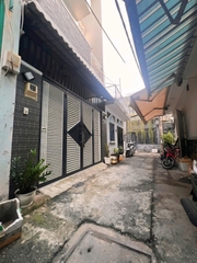 NHÀ ĐƯỜNG TÂN KỲ TÂN QÚY, TÂN SƠN NHÌ 2 TẦNG GIÁ 3,88 TỶ.