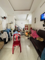 NHÀ ĐƯỜNG NGUYỄN VĂN VỸ, PHƯỜNG 12 TÂN BÌNH 3 TẦNG GIÁ NHỈNH 5 TỶ.