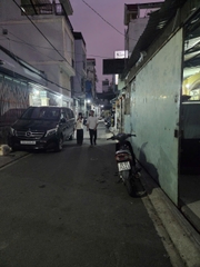 NHÀ ĐƯỜNG GÒ DẦU TÂN QÚY TÂN PHÚ 4M X 16,5M CẤP 4 GIÁ 6,6 TỶ.