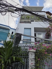 NHÀ ĐƯỜNG GÒ CẨM ĐỆM PHƯỜNG 10 TÂN BÌNH, GIÁ BÌNH DÂN CÒN THƯƠNG LƯỢNG.