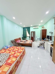 NHÀ ĐƯỜNG BÀU CÁT P11 TÂN BÌNH GẦN SÂN BAY, 117 M2 4 TẦNG GIÁ 24 TỶ.