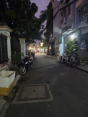 NHÀ ĐƯỜNG GÒ DẦU TÂN QÚY TÂN PHÚ 4M X 16,5M CẤP 4 GIÁ 6,6 TỶ.