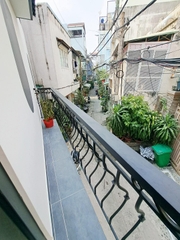 NHÀ ÂU CƠ PHƯỜNG 10 TÂN BÌNH 3 TẦNG, GIÁ CHỈ CÓ 2,45 TỶ.