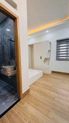 NHÀ TRẦN CHÍ BẢO TRUNG TÂM TÂN PHÚ, 4 TẦNG 4,3M X 11M.
