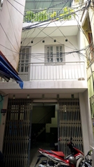 NHÀ NGAY CHỢ VẢI TÂN BÌNH, 3 TẦNG GIÁ 4,69 TỶ.