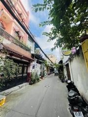 NHÀ HỒNG LẠC P11 TÂN BÌNH 59 M2.