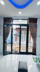 NHÀ LẠC LONG QUÂN PHƯỜNG 10 TÂN BÌNH 3 TẦNG GIÁ 4,15 TỶ.