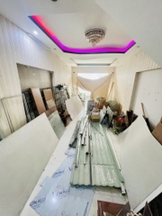 NHÀ HẺM XE HƠI TÂN SƠN NHÌ, 3 TẦNG 4M X 21,5M GIÁ 9,5 TỶ.