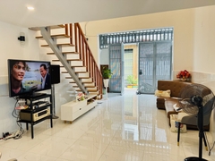 NHÀ ĐƯỜNG NGUYỄN CỬU ĐÀM TÂN PHÚ, GẦN ĐẠI HỌC CÔNG NGHIỆP,  4M X 11M 2 TẦNG 5,6 TỶ.