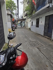 NHÀ ĐƯỜNG NGUYỄN SƠN TÂN PHÚ, SỔ VUÔNG VỨC GIÁ 3,2 TỶ.