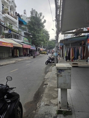 NHÀ NGAY CHỢ VẢI PHÚ THỌ HÒA TÂN PHÚ, 5M X 17,6 – 3 TẦNG, GIÁ 9,9 TỶ.