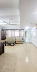 NHÀ ĐƯỜNG BÀNH VĂN TRÂN P7 TÂN BÌNH, 4 TẦNG 5M X 29M.