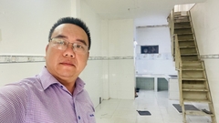 Nhà ở đường Trần Thái Tông, phường 15 Tân Bình giá rất tốt.