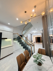 NHÀ GẦN MẶT TIỀN ÂU CƠ PHƯỜNG 14 TÂN BÌNH, 3 TẦNG 64M2.